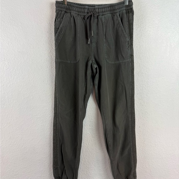 Vince Men’s Lightweight Hemp Pant Classic Fit/Owen in Black Size XL - Picture 6 of 6